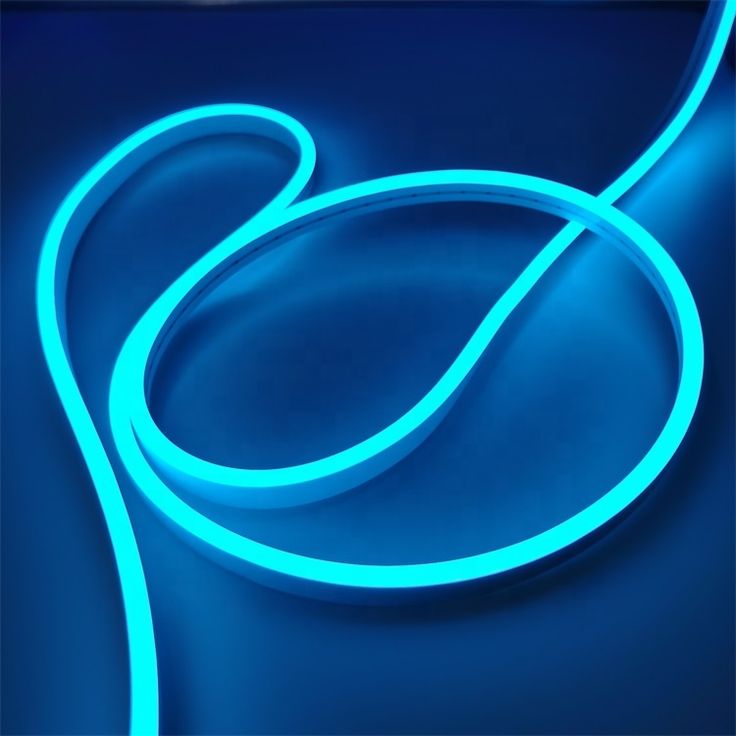 Neon Flexible Glowing Strip
