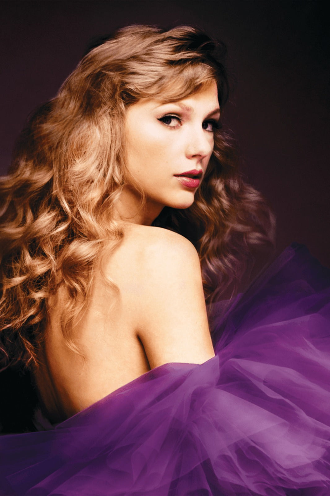 Taylor Swift Closeup Dress