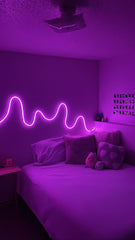 Neon Flexible Glowing Strip