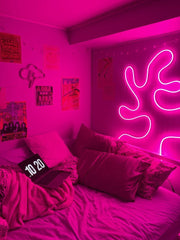 Neon Flexible Glowing Strip