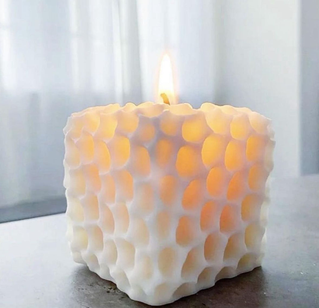 Hive Decorative Candle