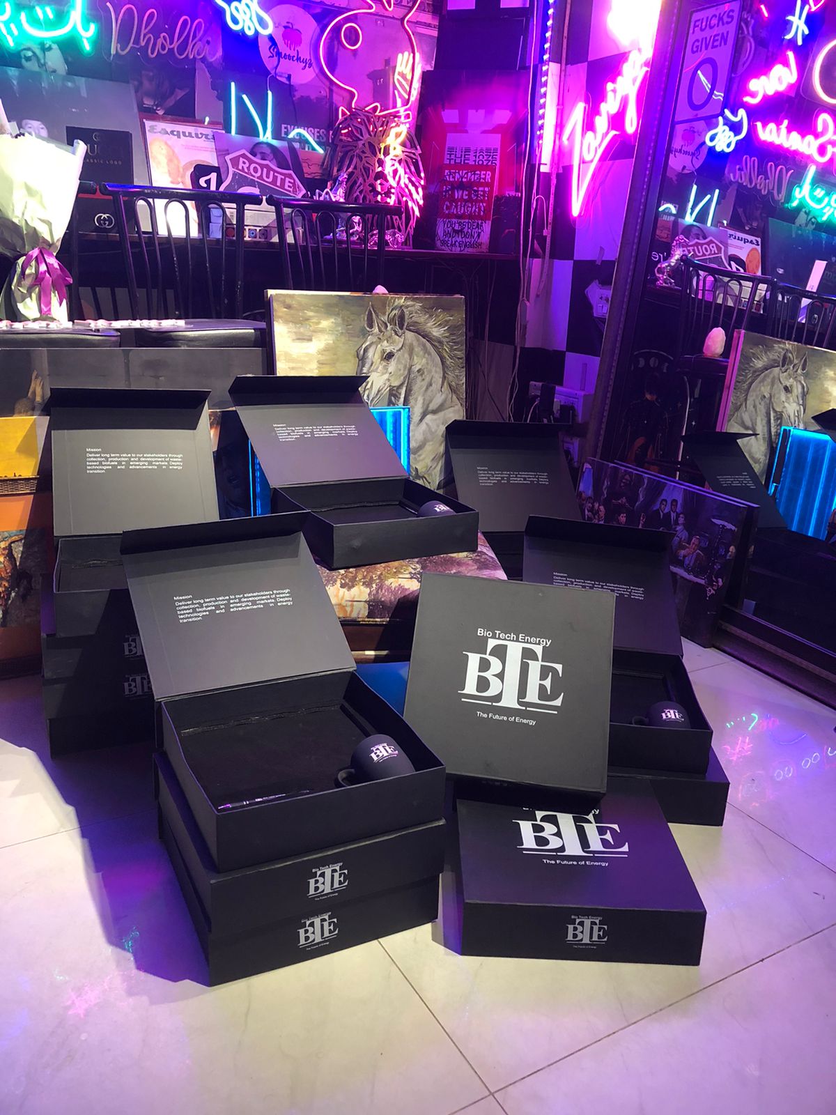 Premium Executive Gift Box