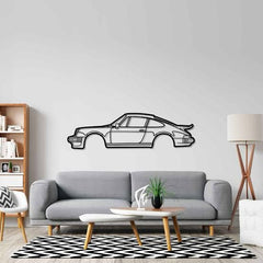 Car Acrylic cutout