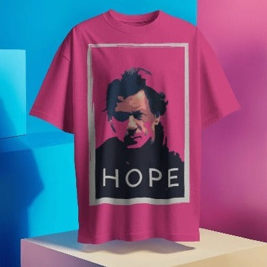 The Hope of KHAN - t shirt