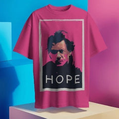 The Hope of KHAN - t shirt