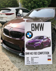 Custom Car Photo