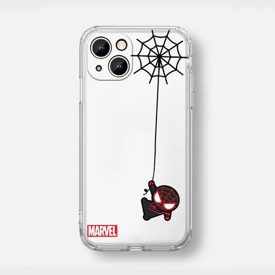 Cute Baby Spider Man - Phone Case