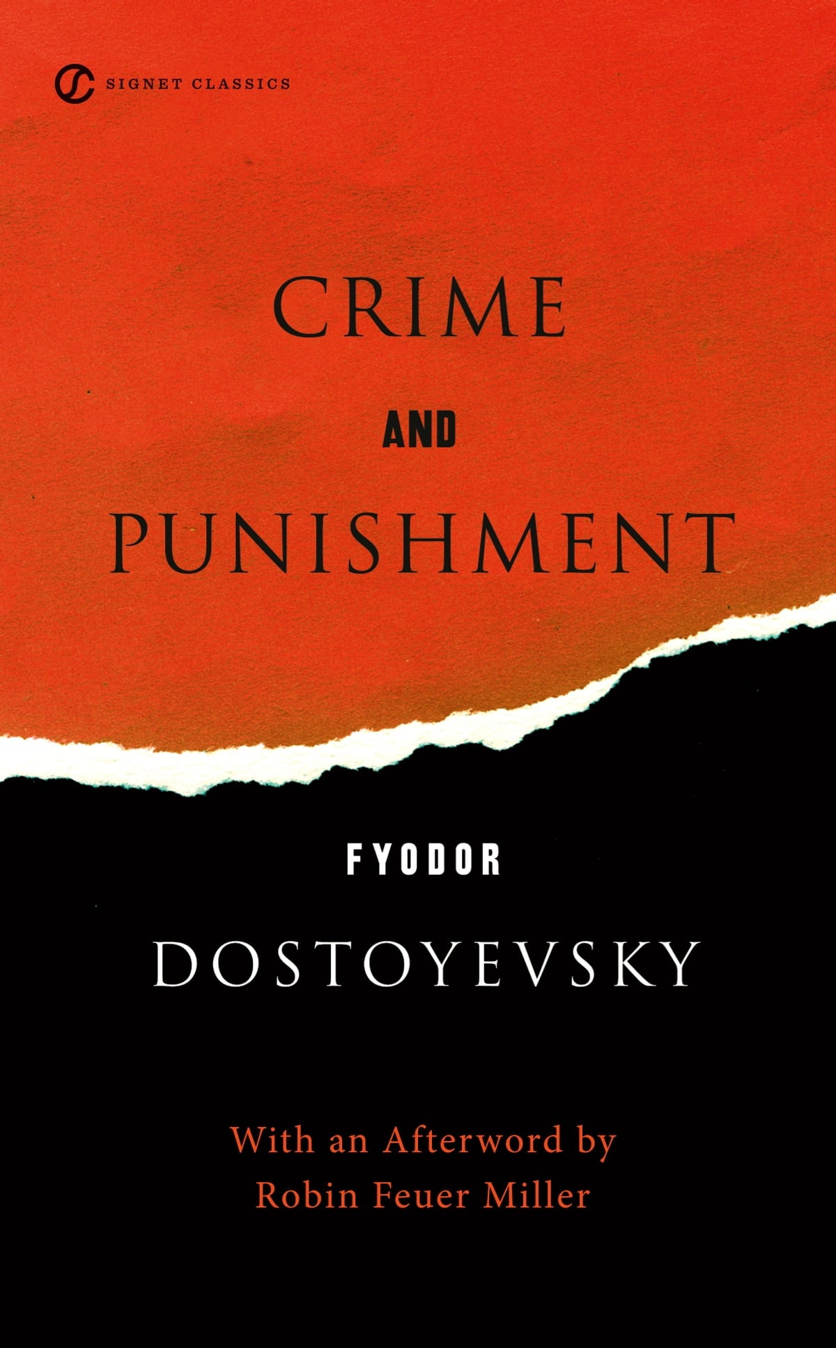 Crime and Punishment- Fyodor Dostoevsky -  Reading Books