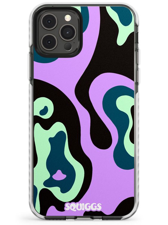 Purple River - Phone Case