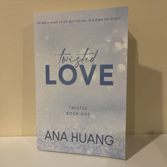 Twisted love  -Ana Huang - Reading Books