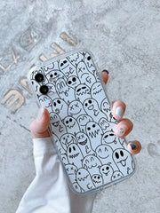 cute cartoon monsters - Phone Case