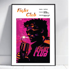 Fight Club - wall art