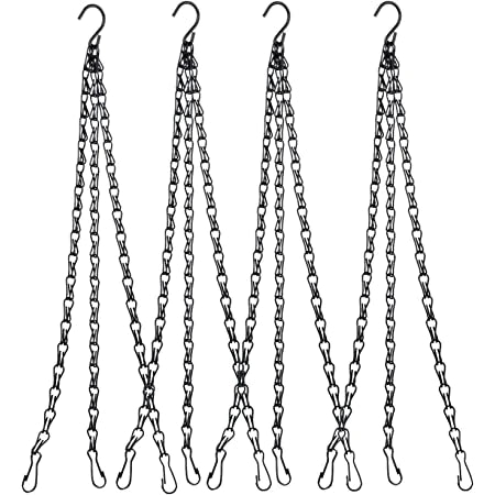 Wall chain for neon sign