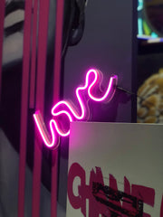 Love neon