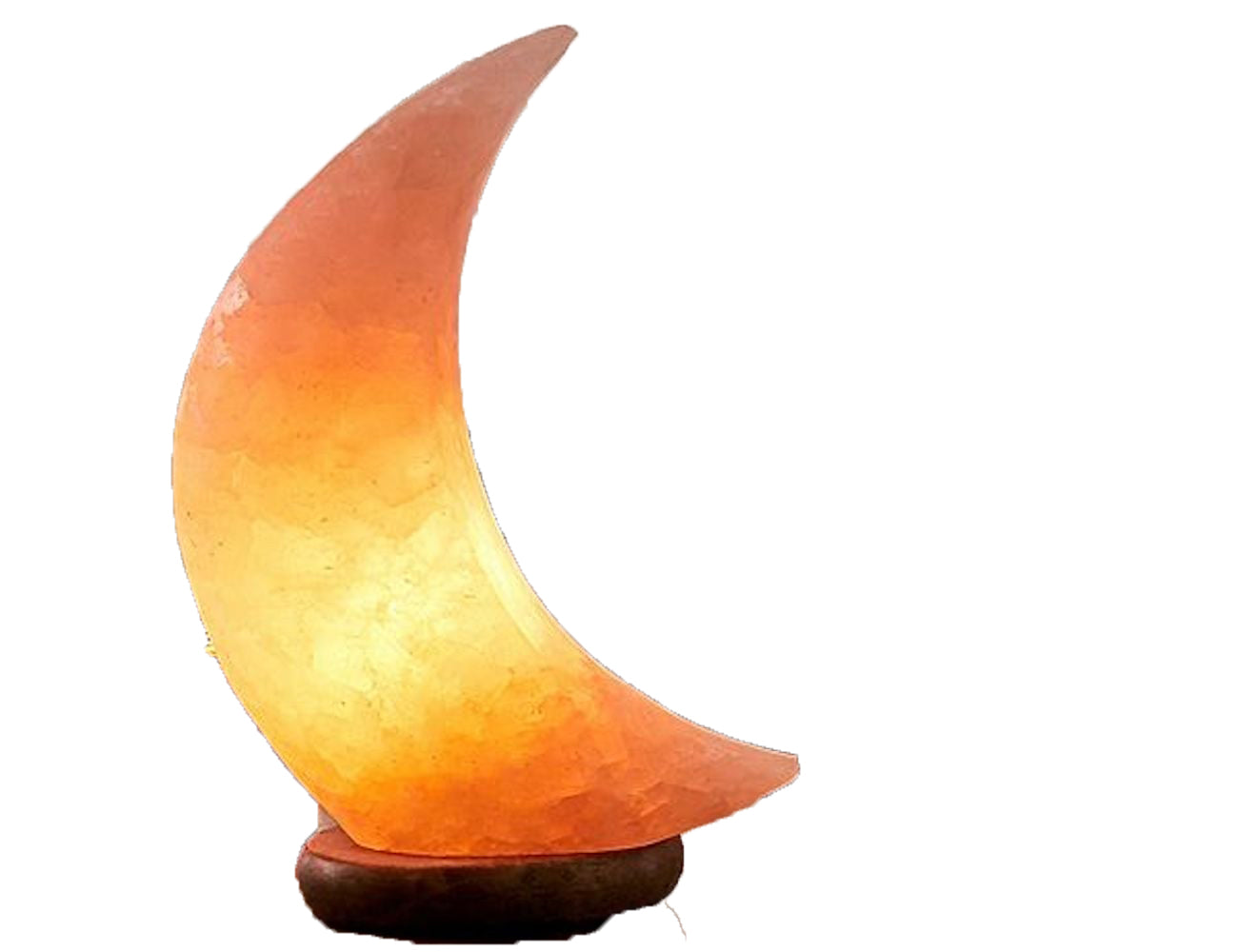 USB MOON HIMALAYAN SALT LAMP 7 Color Changing