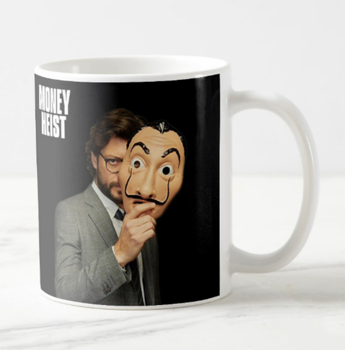 Money Heist Mug