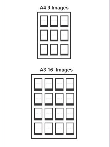 Polaroid’s Frame