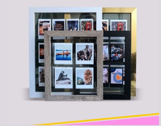 Polaroid’s Frame