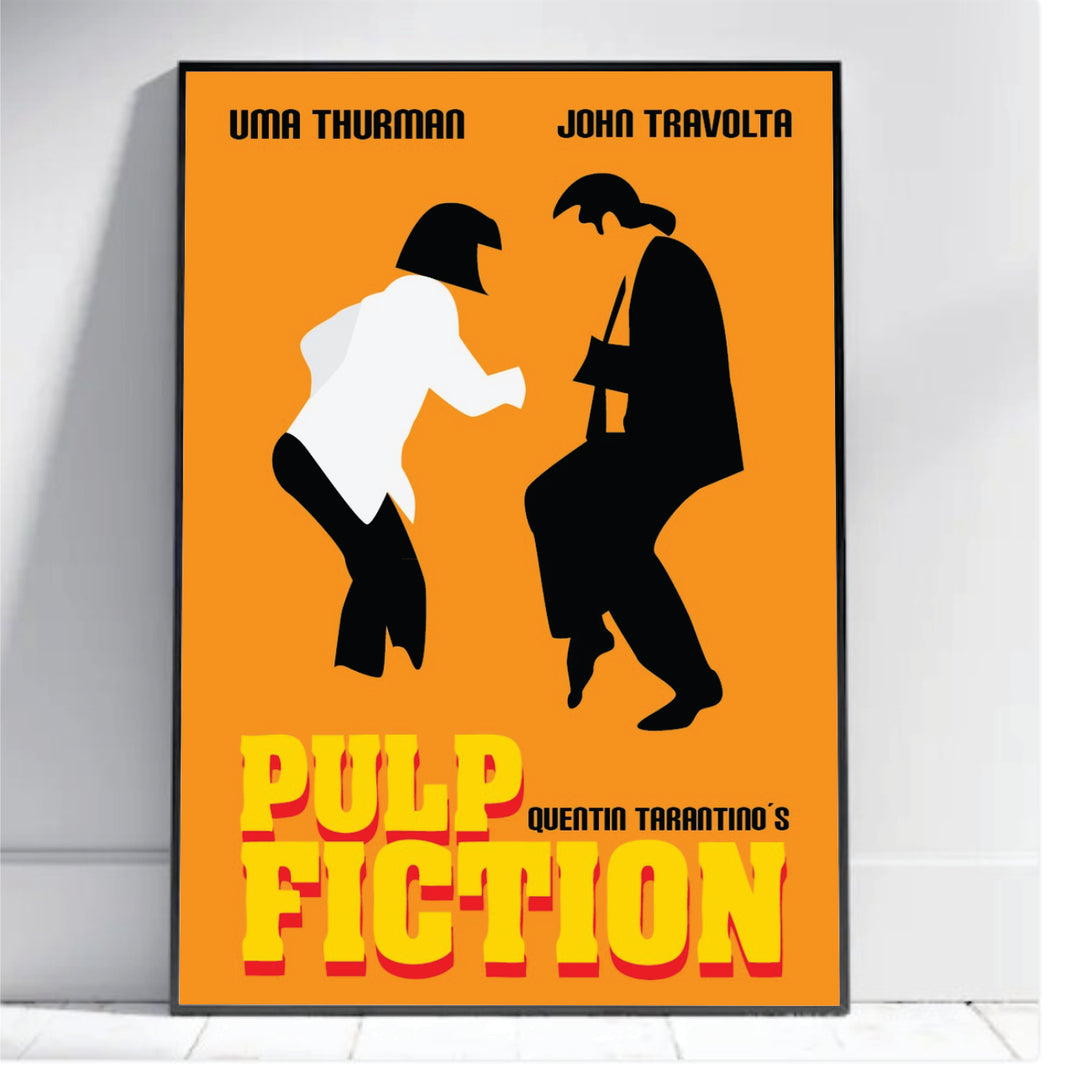 Pulp Fiction - wall art
