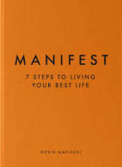 Manifest - Roxie Nafousi - Reading Books