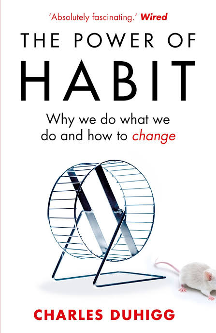 The Power Of Habit - Charles Duhigg - Reading Books