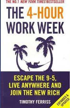 The 4 hour Work Week - Timothy Ferriss - Reading Books
