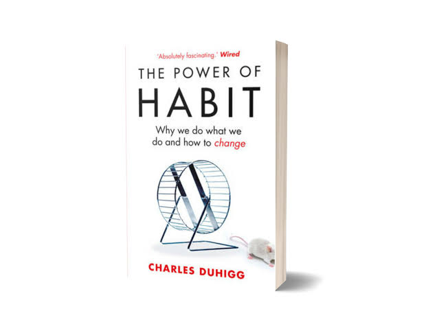 The Power Of Habit - Charles Duhigg - Reading Books