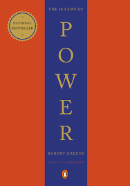 The 48 Laws Of Power - Robert Greene - Reading Books