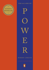 The 48 Laws Of Power - Robert Greene - Reading Books