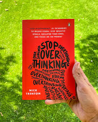 Stop Overthinking - Nick Trenton - Reading Books
