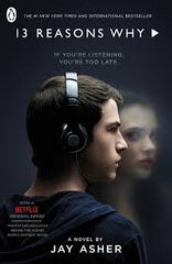 13 Reasons Why - Jay Asher - Reading Books