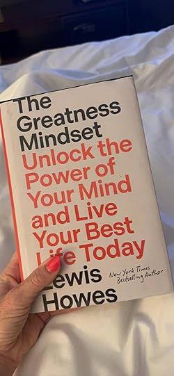Unlock The Power Of Your Mind And Live Your Best Life Today - Lewis Howes - Reading Books