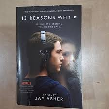 13 Reasons Why - Jay Asher - Reading Books