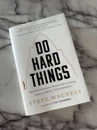 Do Hard Works - Steve Magness - Reading Books