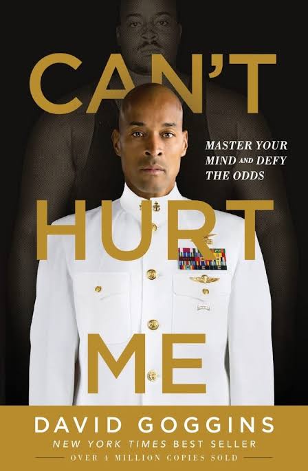 Can't Hurt Me - David Goggins - Reading Books