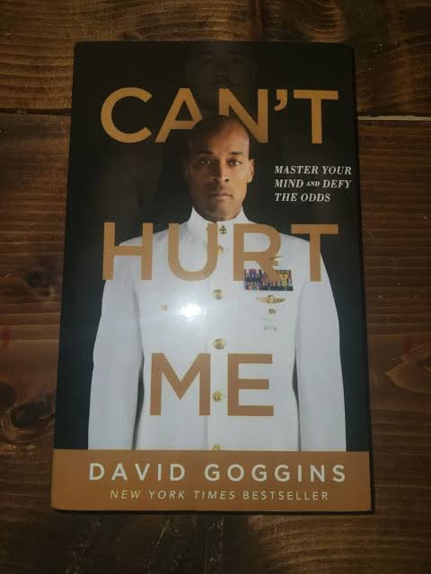 Can't Hurt Me - David Goggins - Reading Books