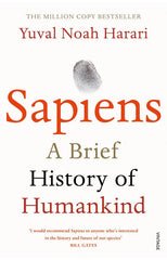 Sapiens A Brief History Of Humankind - Yuval Noah Harari - Reading Books