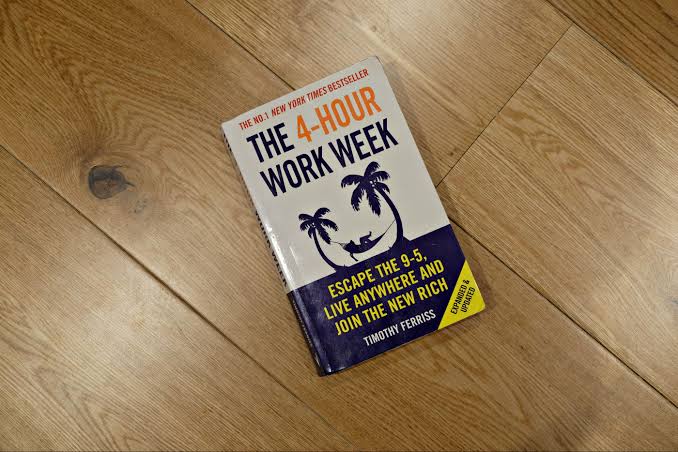 The 4 hour Work Week - Timothy Ferriss - Reading Books