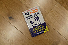 The 4 hour Work Week - Timothy Ferriss - Reading Books