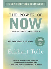 The Power of now: A Guide To Spiritual Enlightenment - Eckhart Tolle - Reading Books