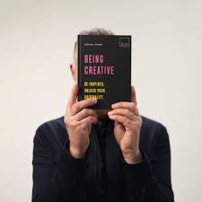 Being Creative - Michael Atavar - Reading Books