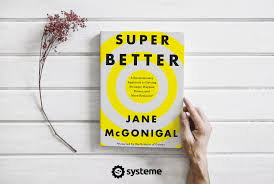 Supar Better - Jane McGonigal - Reading Books