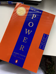 The 48 Laws Of Power - Robert Greene - Reading Books