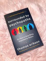 Surrounded By Psychopaths - Thomas Erikson - Reading Books
