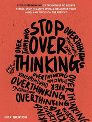 Stop Overthinking - Nick Trenton - Reading Books
