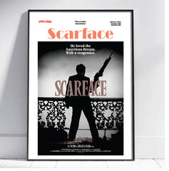 ScarFace - wall art