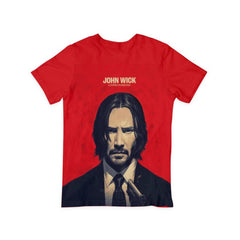 John wick Loving Husband  - T Shirt