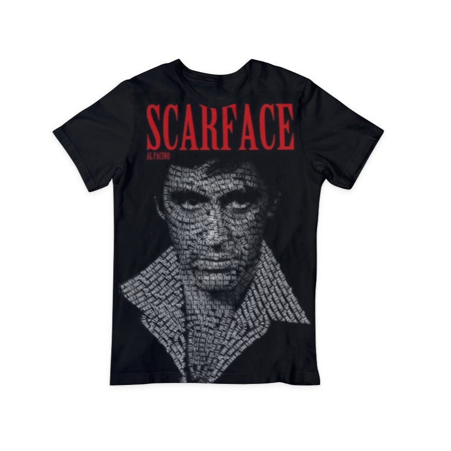 Scarface Art  - T Shirt