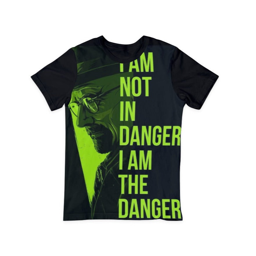 I am the danger - T Shirt