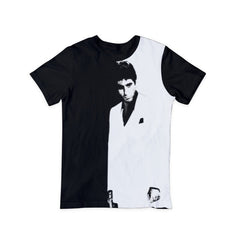 Scarface b&w - T Shirt